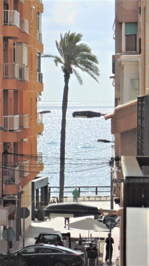 Heraclio. Atico A 150M Del Mar Torrevieja Exterior photo